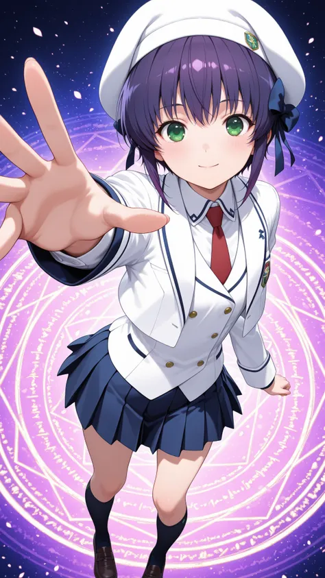 志宝エリス/Shiho Eris (ナイトウィザード) (Night Wizard!) 1