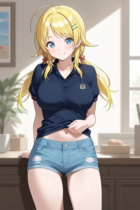 八宮めぐる (hachimiya meguru) | アイドルマスター v1
