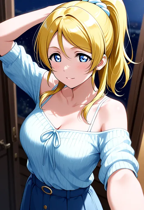 絢瀬絵里 (Eli Ayase) | ライブ！(Love Live!) v1