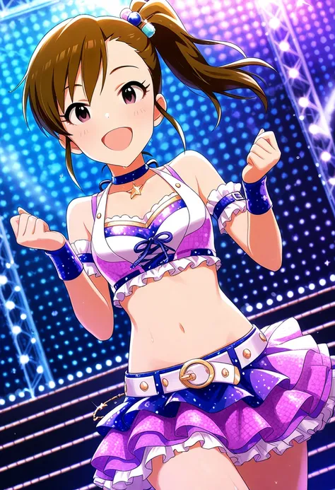 双海 真美 (futami mami) | アイドルマスター v1