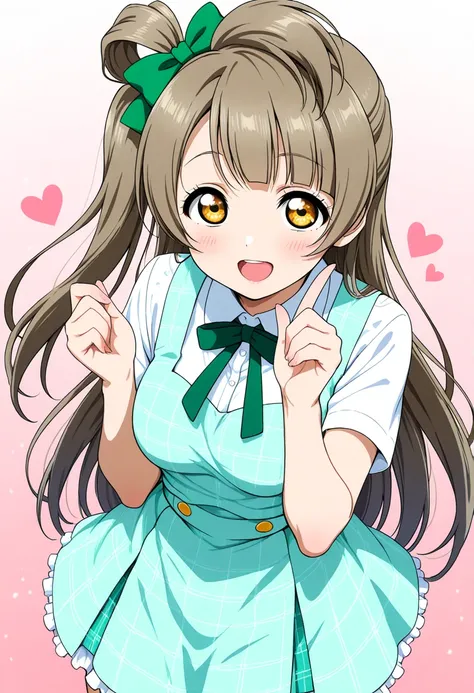 南ことり (minami kotori) | ライブ！(Love Live!) v1