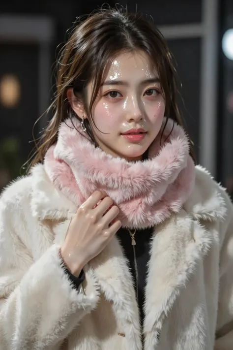 Cute Oily Girl / ZIT_rel_260420
