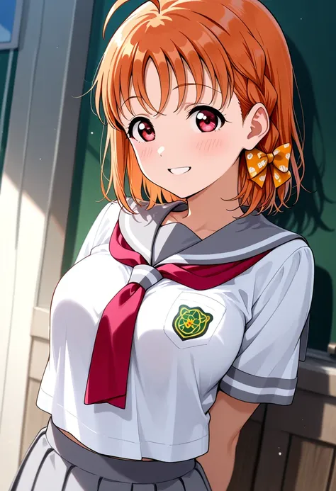 高海千歌 (takami chika) | ライブ!(Love Live!) v1