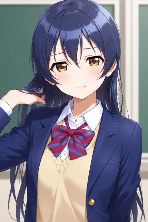 園田海未 (sonoda umi) | ライブ!(Love Live!) v1
