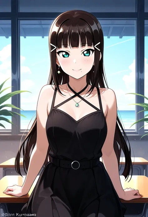 黒澤ダイヤ (kurosawa dia) | ライブ!(Love Live!) v1
