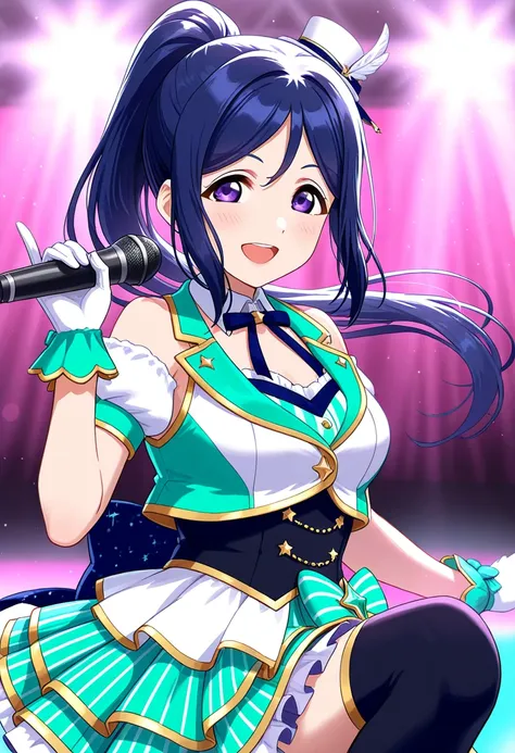 松浦果南 (matsuura kanan) | ライブ！(Love Live!) v1