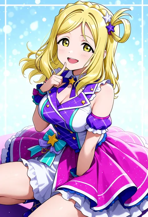 小原鞠莉 (ohara mari) | ラブライブ!(Love Live!)