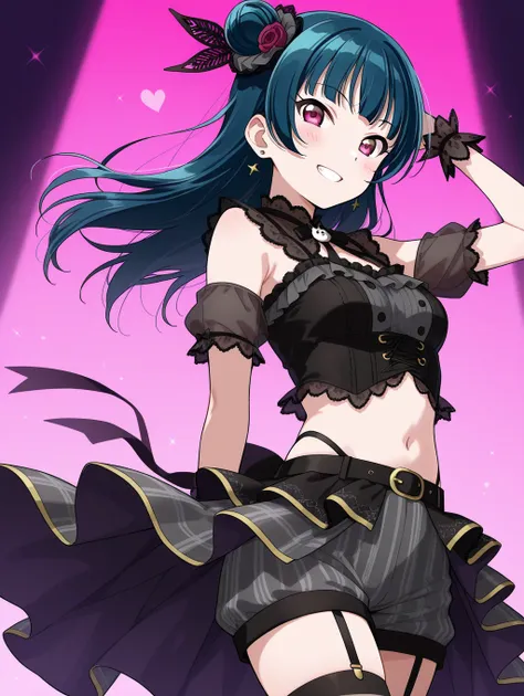 津島善子 (tsushima yoshiko) | ライブ！(Love Live!) v1