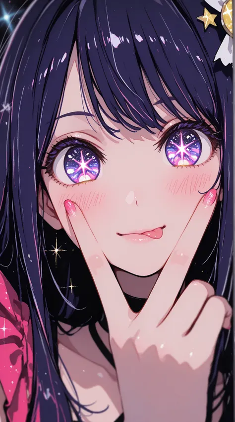 Ai Hoshino || Oshi no Ko v1.0
