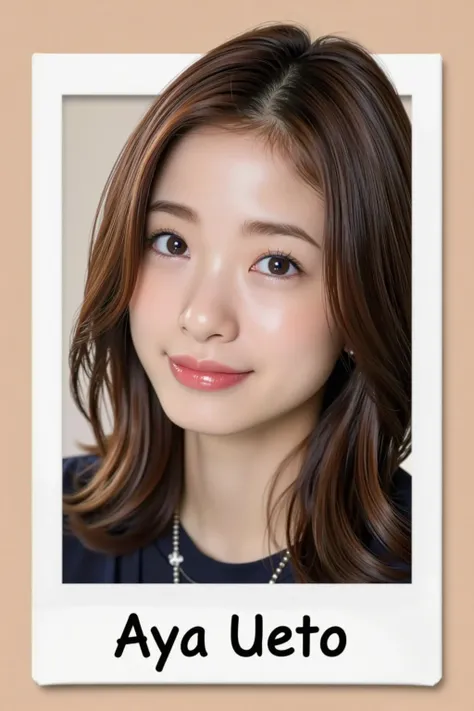 JP Cute type Actress (A.U.)  / ZIT_rel_260420