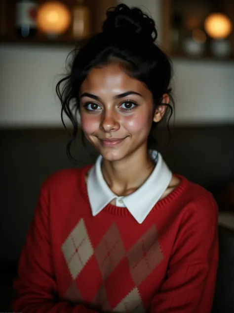Spanish Girl FD FLUX Realistic 374