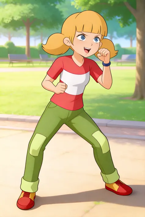 Penny (Inspector Gadget 1983) | Illustrious