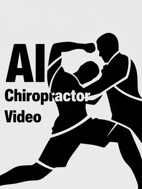 Video del chiropratico AI