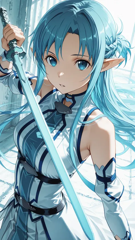 アスナ(ALO) v1.0