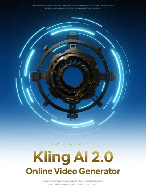 Generator Video Kling AI 2.0 Online