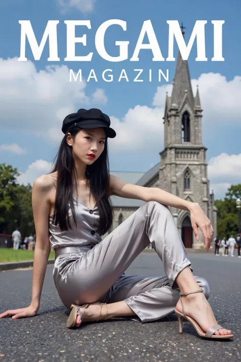 纤姿优雅塑身美学Z-Image v1.0