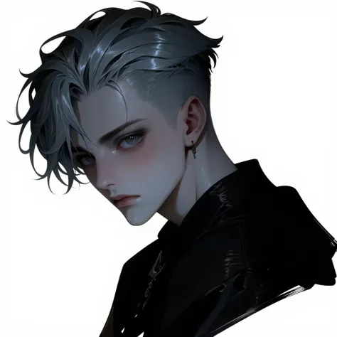 Dark Fantasy Illustration Zimage Z1