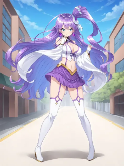 エスカ・アメイズ（超昂大戦）｜ Esca-Ameth (Beat Wars Escalation Heroines) v1.0