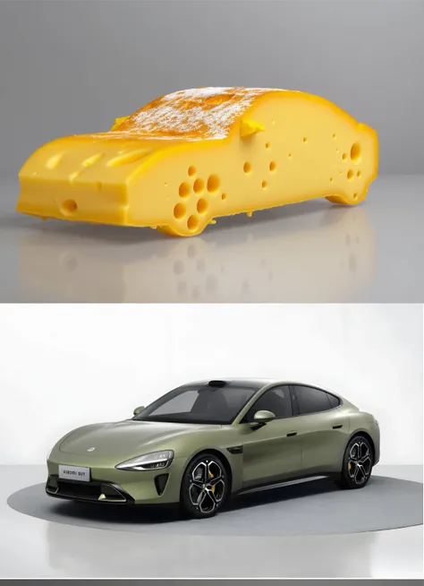 Material transfer材质转移