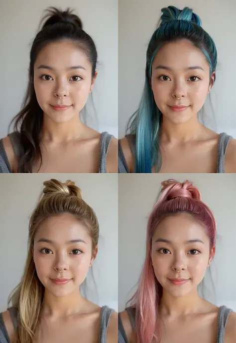 PENGUBAH RAMBUT MUDAH