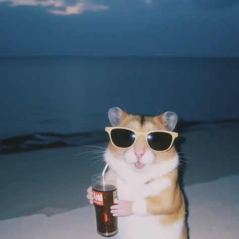 夢想核心風格-海邊小動物