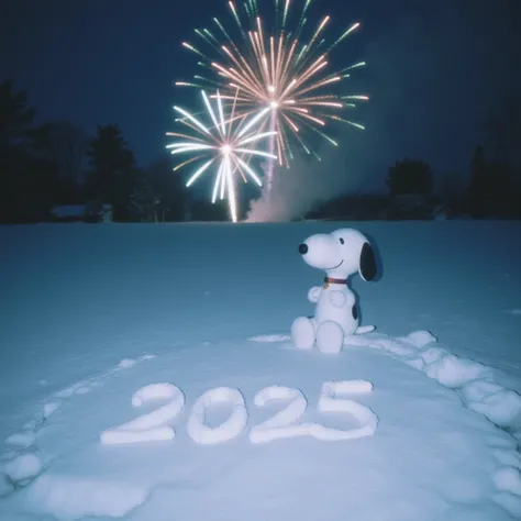 Dream Core Style - Feliz año nuevo 2025