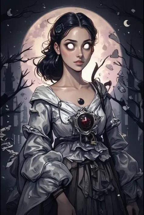 Gaya Famine Satu Tombol（Don't Starve Filter）