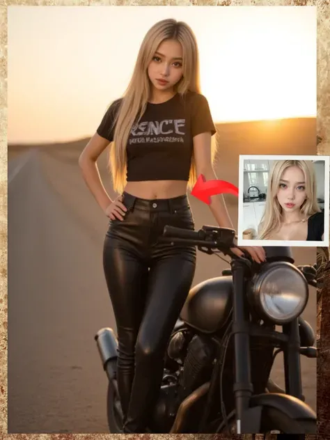 Estrada do Deserto Desolado