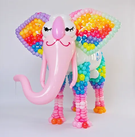 气球动物生成器