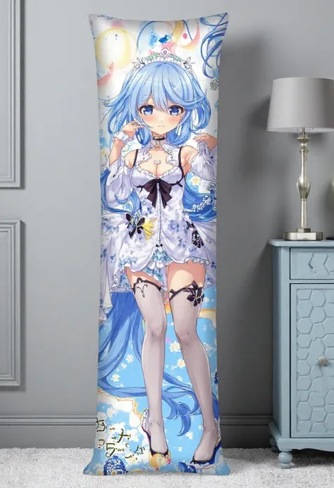 Your two-dimensional pillow