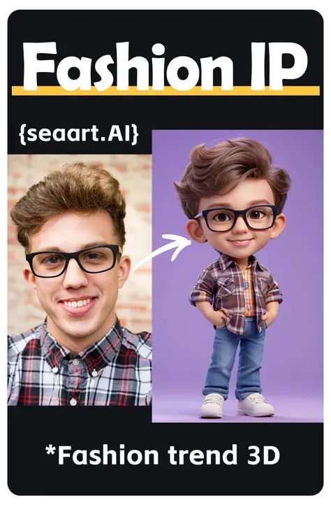 3D Avatar Oluşturucu