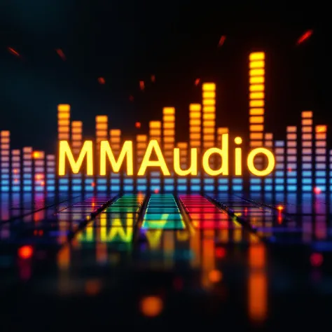 MMAudio V1 - Sound effect generator - Video-to-Audio Synthesis