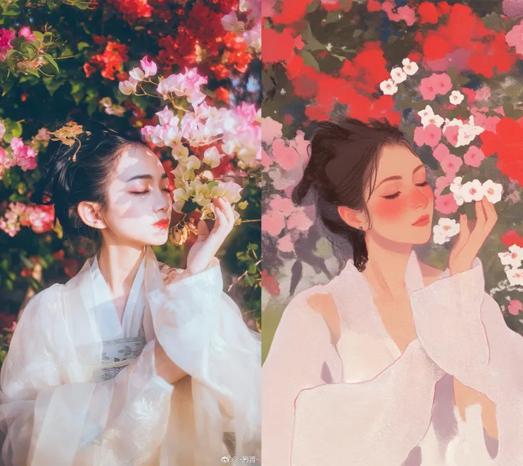 การถ่ายโอนสไตล์เครยอน - เปลี่ยนภาพทุกภาพให้กลายเป็นสีเทียนที่น่ารัก