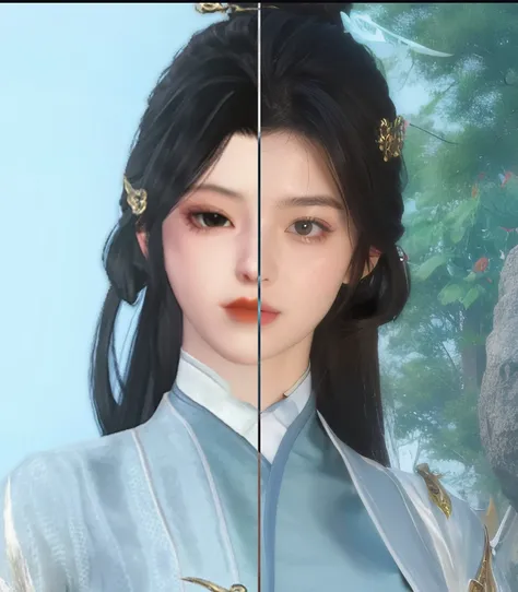 Restauration de photos HD