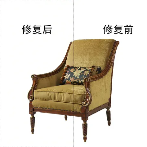 Pembaruan dan perbaikan barang