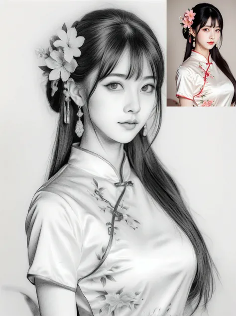 ภาพไปยังภาพร่างดินสอ