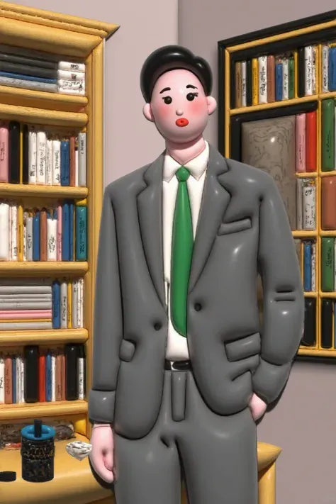 Inflasi gaya 膨胀万物