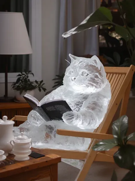 Everything in ice-冰封万物