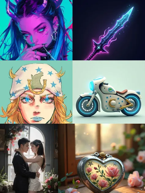 change  your avatar into a fun style