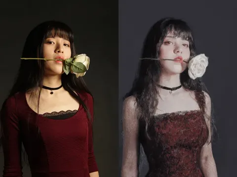 نقل أسلوب الرسم الزيتي الانطباعي