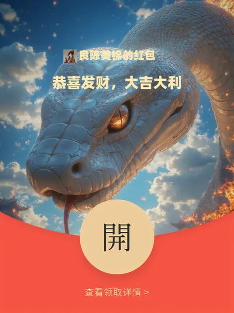 一键动态红包封面