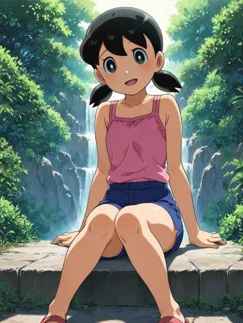 Minamoto Shizuka WAI-IL8α（源静香 from 『ドラえもん』）