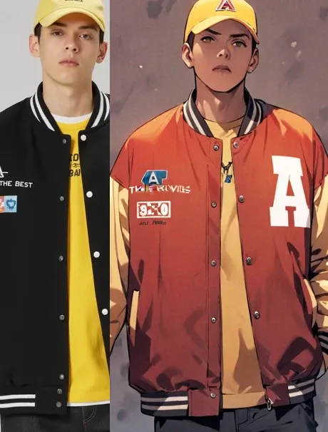 Grafiti dengan Gaya Solo Leveling