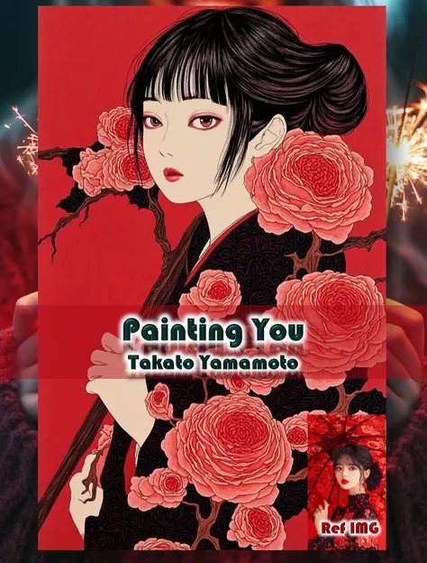 写真ではあなた：山本隆人