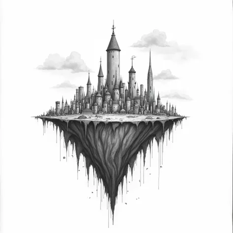 シュールなスタイル