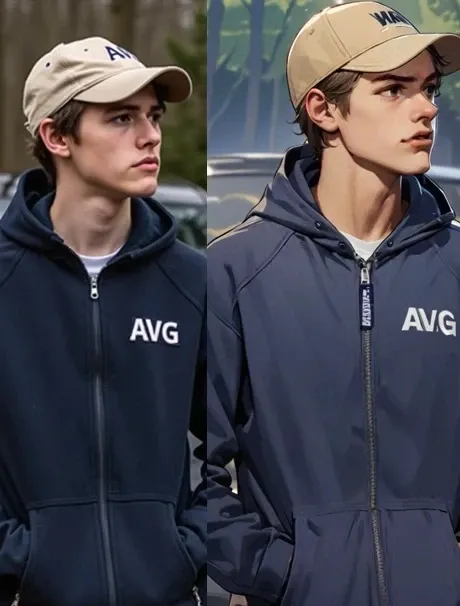 Filtro AI Rivali Marvel