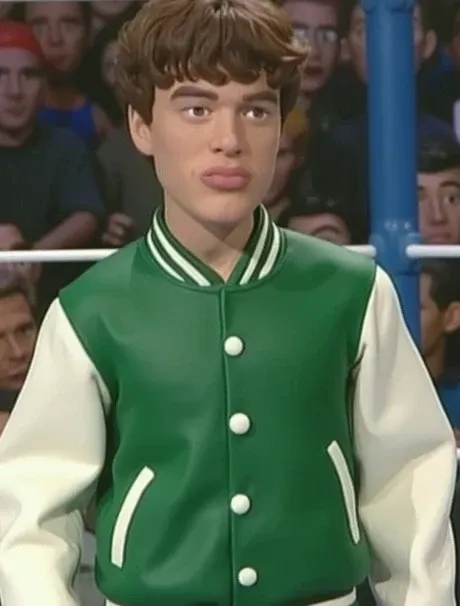 Celebrity Deathmatch tarzında graffiti