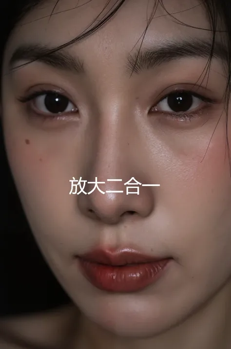 Ingrandimento e combinazione di immagini