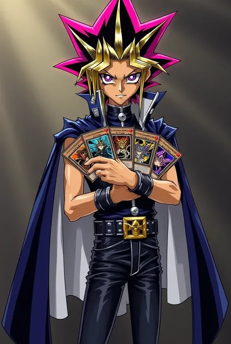 Yami Yugi - Yugioh