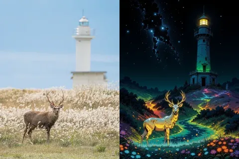 Konvertierung von glühenden und glänzenden Stilen